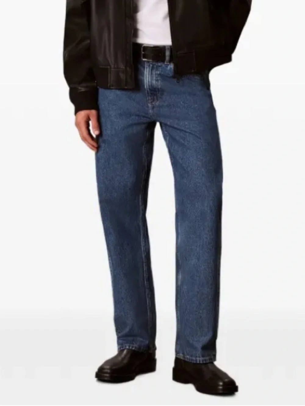 Calvin Klein 90s Straight Jeans